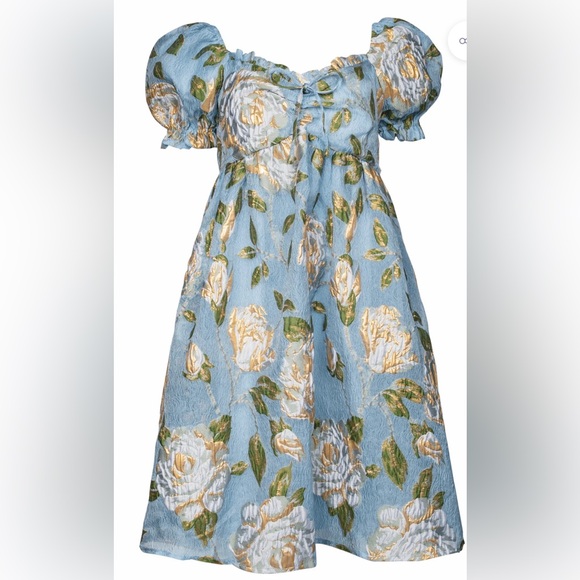 JessaKae Beaumont Dress- 2xl - Picture 3 of 3